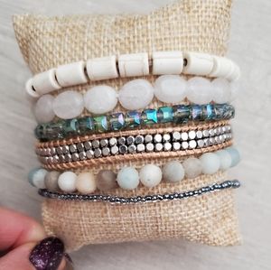 Victoria Emerson Teal Aviv Bracelet